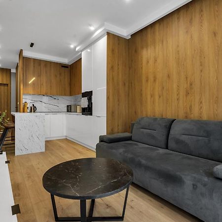 Lotnisko Chopina Modern Apartment Varşova Dış mekan fotoğraf