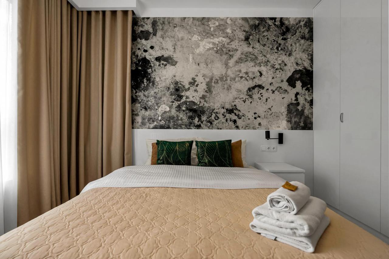Lotnisko Chopina Modern Apartment Varşova Dış mekan fotoğraf